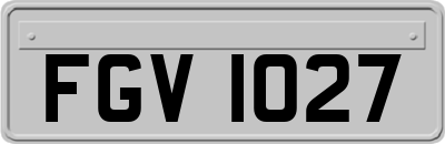 FGV1027