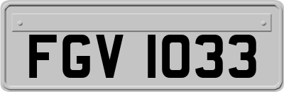 FGV1033