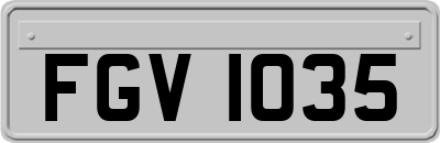 FGV1035
