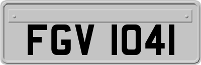 FGV1041