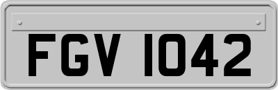 FGV1042