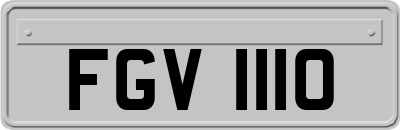 FGV1110