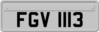 FGV1113