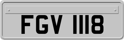 FGV1118