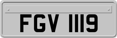 FGV1119