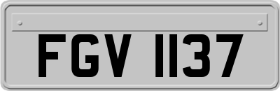 FGV1137