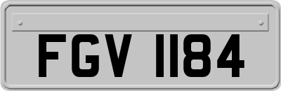 FGV1184