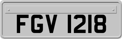 FGV1218