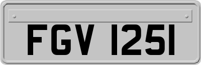 FGV1251