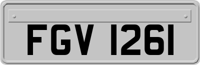 FGV1261