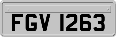 FGV1263