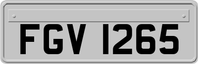FGV1265