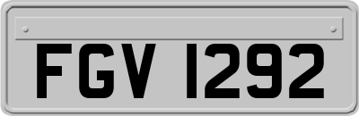 FGV1292