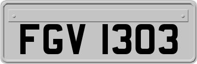 FGV1303