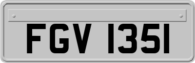 FGV1351