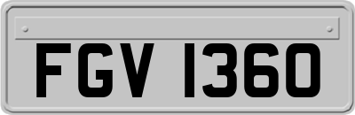 FGV1360