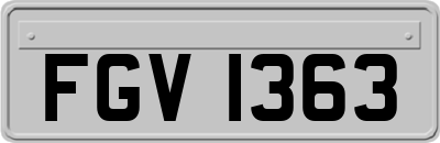 FGV1363