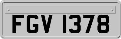 FGV1378