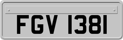FGV1381