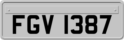 FGV1387