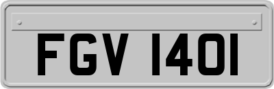 FGV1401