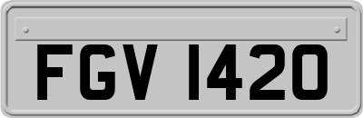FGV1420