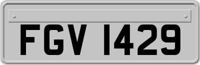 FGV1429