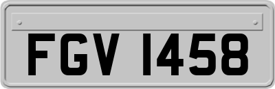 FGV1458
