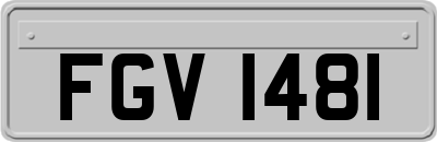 FGV1481