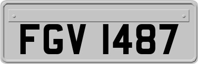 FGV1487