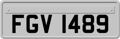 FGV1489