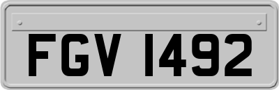 FGV1492