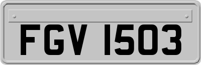 FGV1503