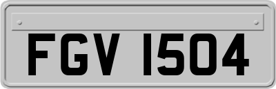 FGV1504