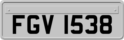 FGV1538