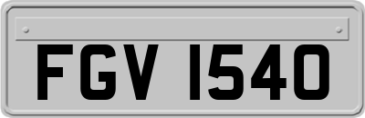 FGV1540
