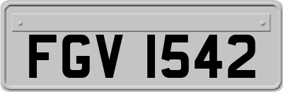 FGV1542