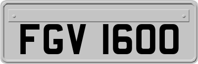 FGV1600