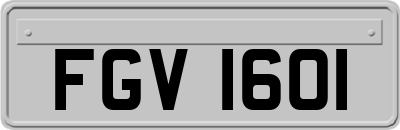 FGV1601