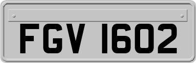 FGV1602