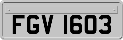 FGV1603