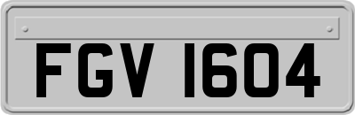 FGV1604