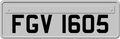 FGV1605