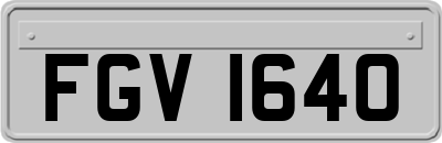 FGV1640