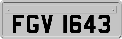 FGV1643