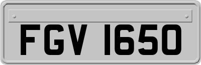 FGV1650