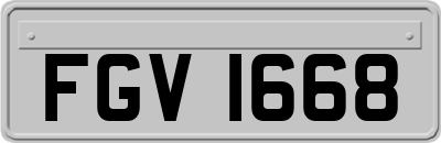 FGV1668