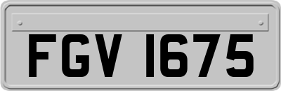 FGV1675