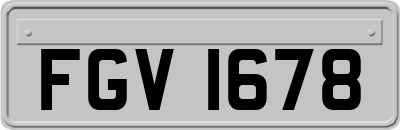 FGV1678