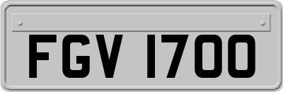 FGV1700